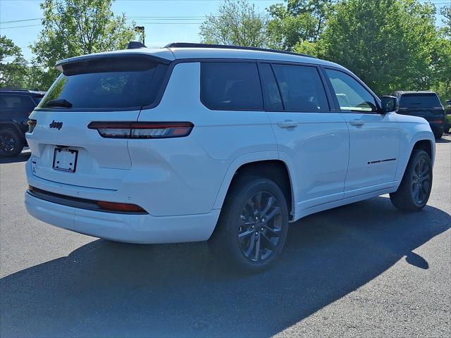 2026 Jeep Grand Cherokee GRAND CHEROKEE L LIMITED RESERVE 4X4 2026 Jeep Grand Cherokee GRAND CHEROKEE L LIMITED RESERVE 4X4