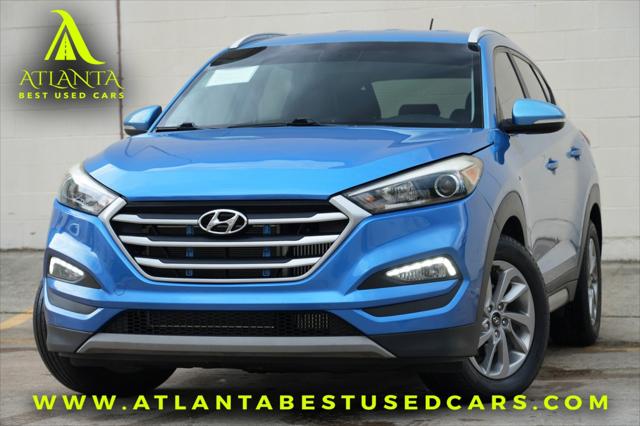 2017 Hyundai Tucson Eco for sale in Norcross, GA
