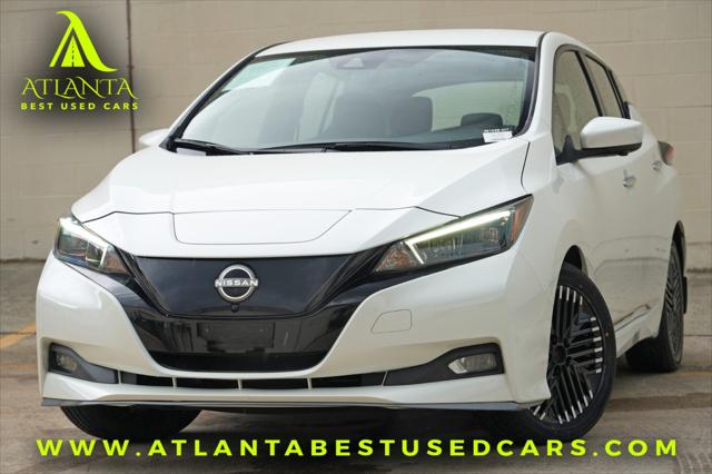 2023 Nissan LEAF SV PLUS 60 kWh for sale in Norcross, GA