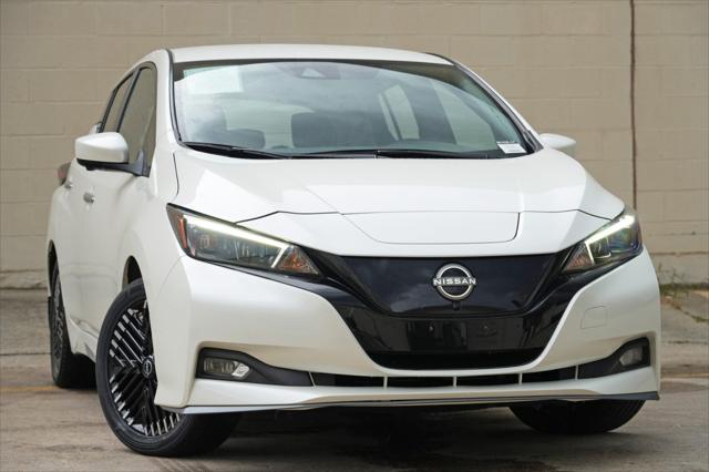 2023 Nissan LEAF SV PLUS 60 kWh