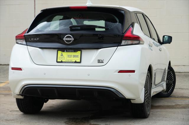 2023 Nissan LEAF SV PLUS 60 kWh