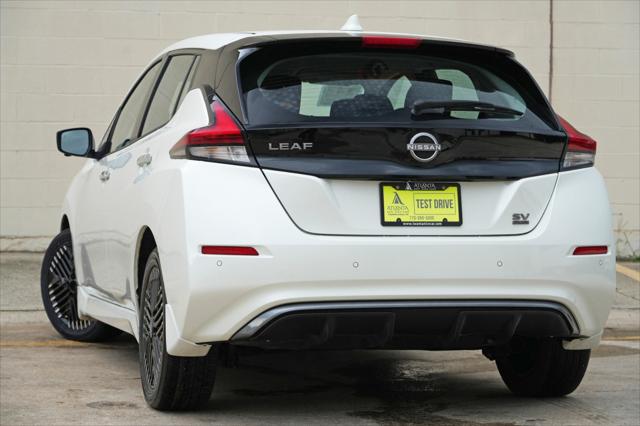 2023 Nissan LEAF SV PLUS 60 kWh