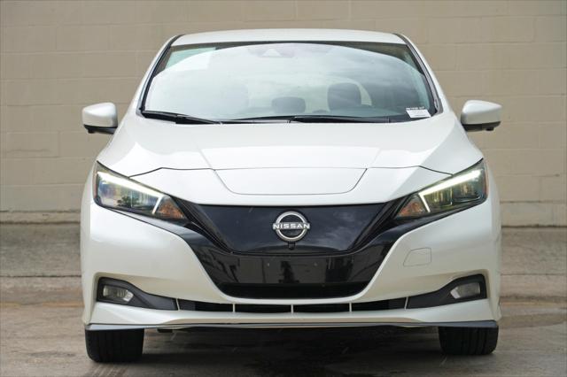 2023 Nissan LEAF SV PLUS 60 kWh
