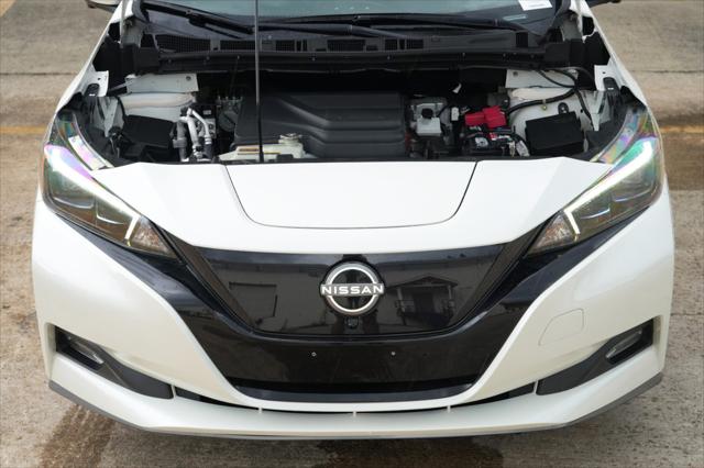 2023 Nissan LEAF SV PLUS 60 kWh