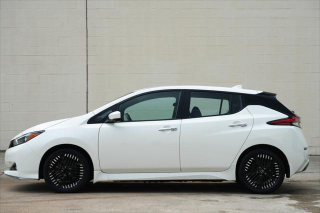 2023 Nissan LEAF SV PLUS 60 kWh