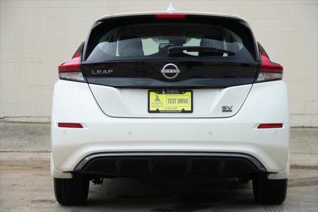 2023 Nissan LEAF SV PLUS 60 kWh
