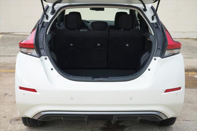 2023 Nissan LEAF SV PLUS 60 kWh