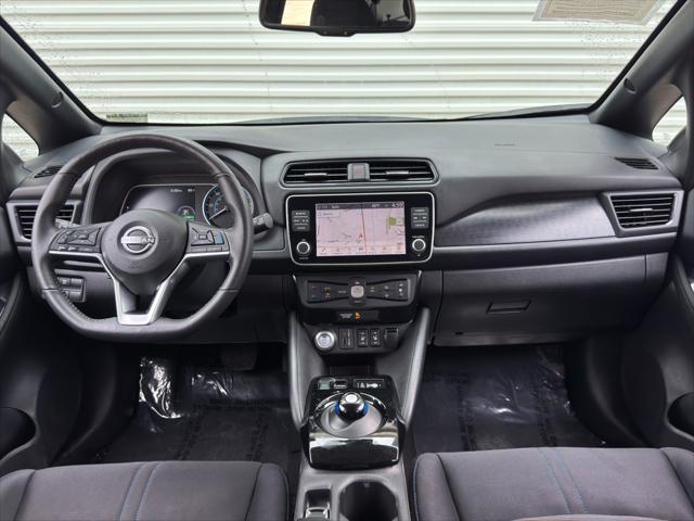 2023 Nissan LEAF SV PLUS 60 kWh
