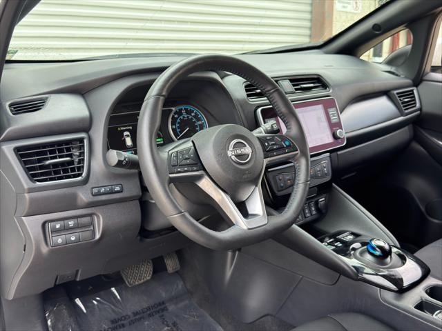 2023 Nissan LEAF SV PLUS 60 kWh