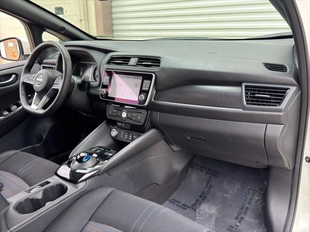 2023 Nissan LEAF SV PLUS 60 kWh