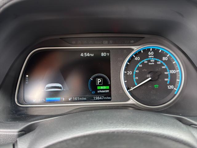2023 Nissan LEAF SV PLUS 60 kWh