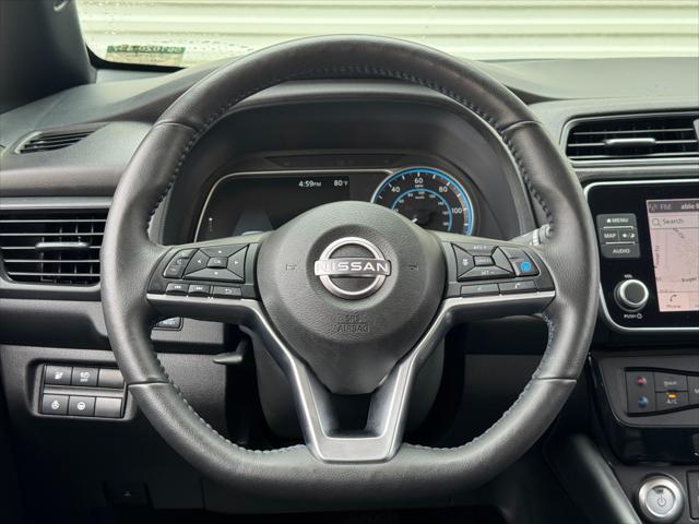 2023 Nissan LEAF SV PLUS 60 kWh