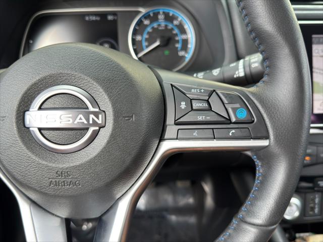 2023 Nissan LEAF SV PLUS 60 kWh