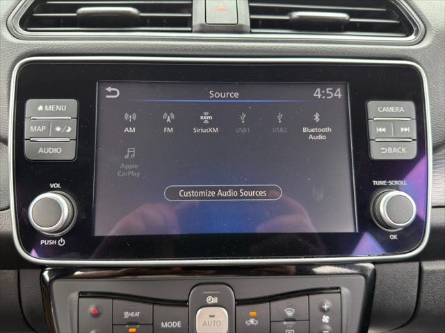 2023 Nissan LEAF SV PLUS 60 kWh