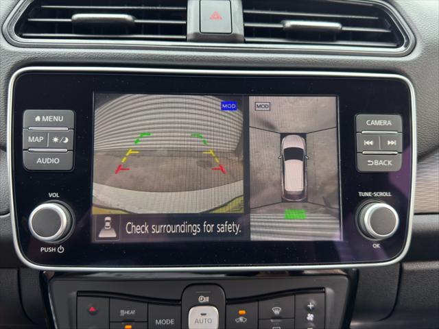 2023 Nissan LEAF SV PLUS 60 kWh