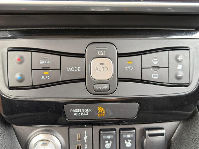 2023 Nissan LEAF SV PLUS 60 kWh