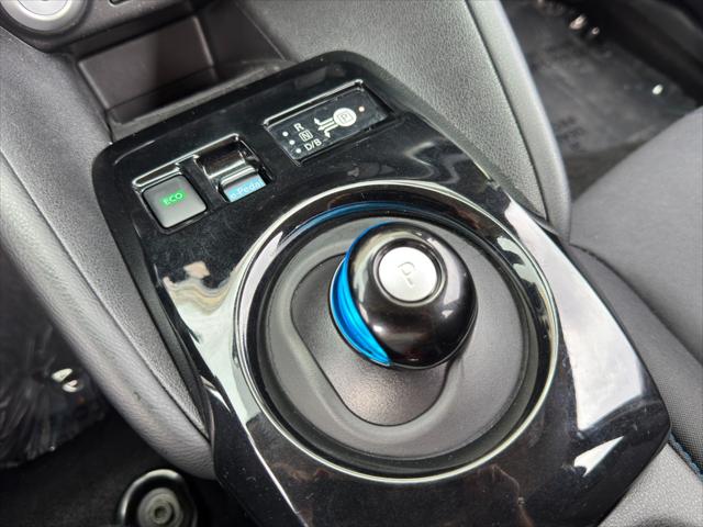 2023 Nissan LEAF SV PLUS 60 kWh