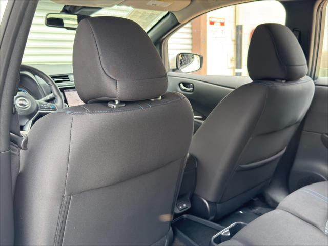 2023 Nissan LEAF SV PLUS 60 kWh