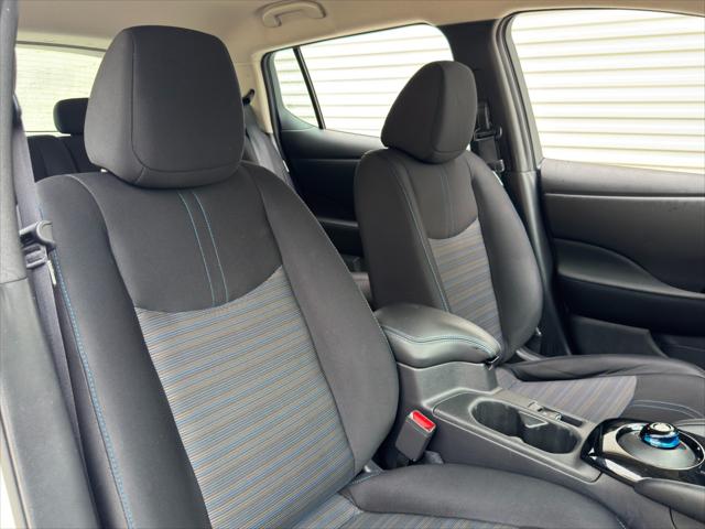 2023 Nissan LEAF SV PLUS 60 kWh