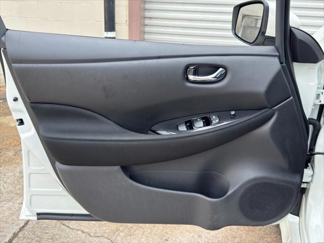 2023 Nissan LEAF SV PLUS 60 kWh