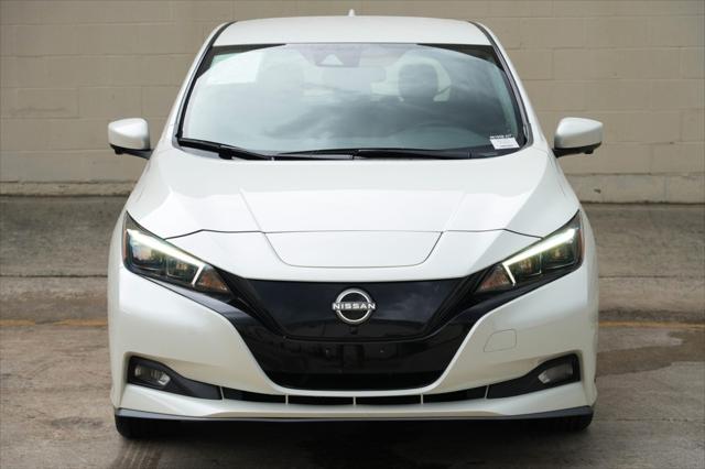 2023 Nissan LEAF SV PLUS 60 kWh