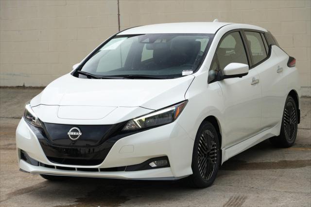 2023 Nissan LEAF SV PLUS 60 kWh