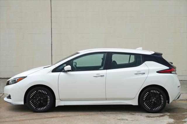 2023 Nissan LEAF SV PLUS 60 kWh