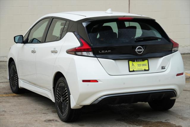 2023 Nissan LEAF SV PLUS 60 kWh