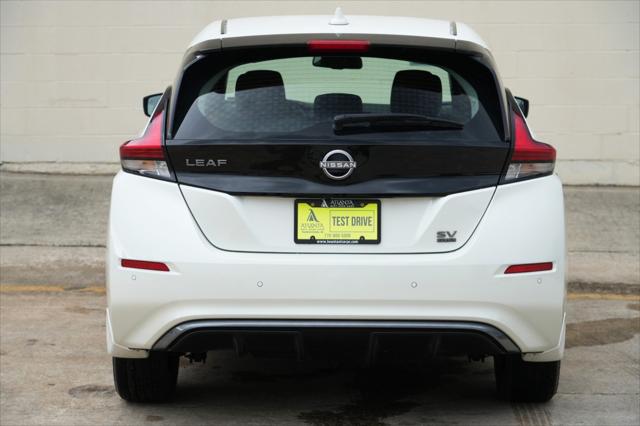 2023 Nissan LEAF SV PLUS 60 kWh