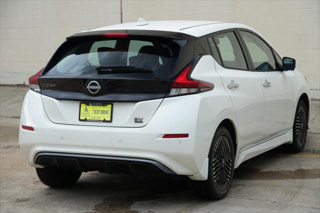 2023 Nissan LEAF SV PLUS 60 kWh