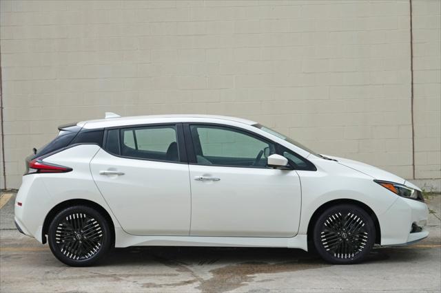 2023 Nissan LEAF SV PLUS 60 kWh