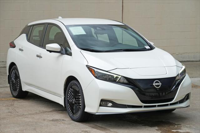 2023 Nissan LEAF SV PLUS 60 kWh