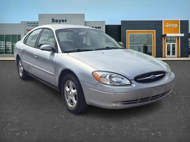 2003 Ford Taurus SES for sale in Idaho Falls, ID