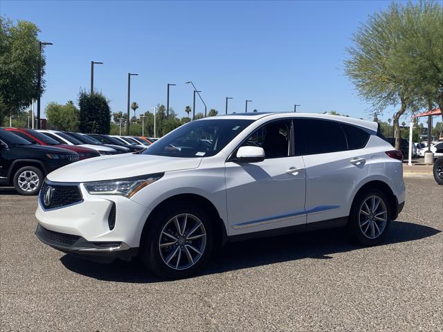 2022 Acura RDX Technology Package