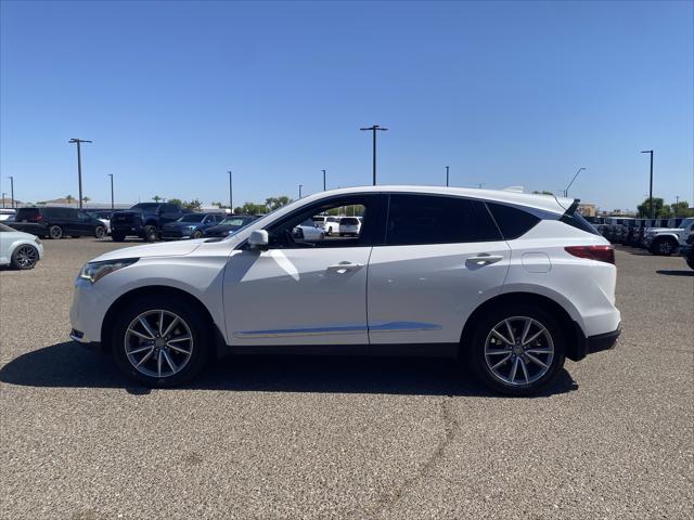2022 Acura RDX Technology Package