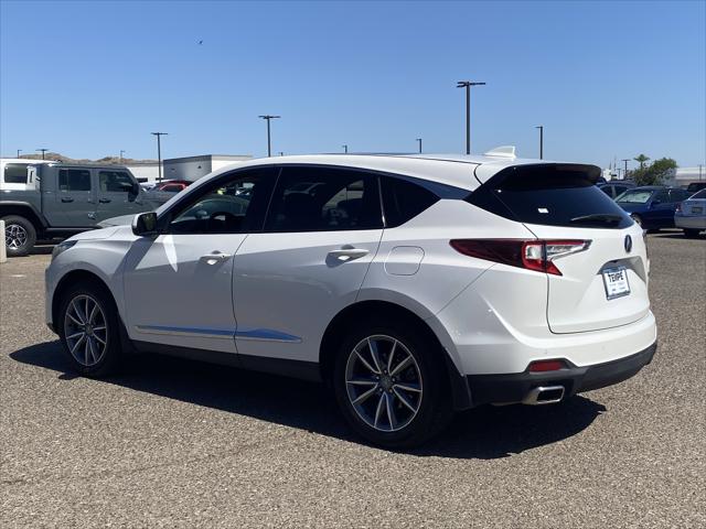 2022 Acura RDX Technology Package