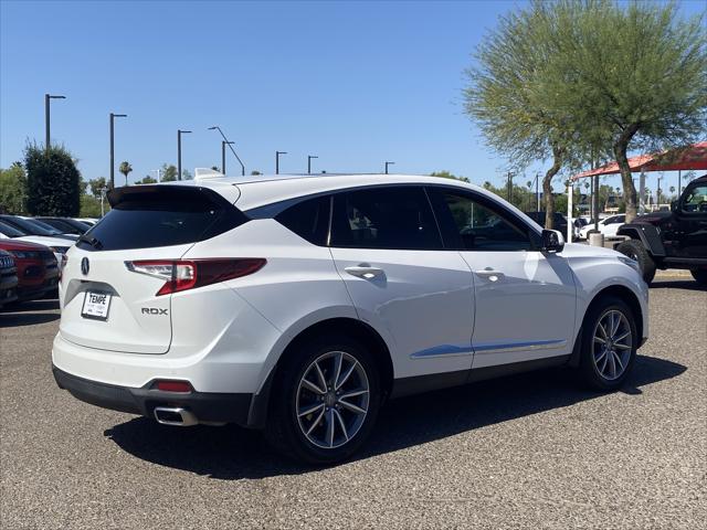 2022 Acura RDX Technology Package