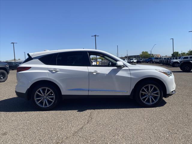2022 Acura RDX Technology Package