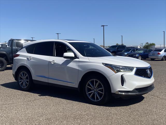 2022 Acura RDX Technology Package