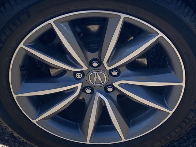 2022 Acura RDX Technology Package