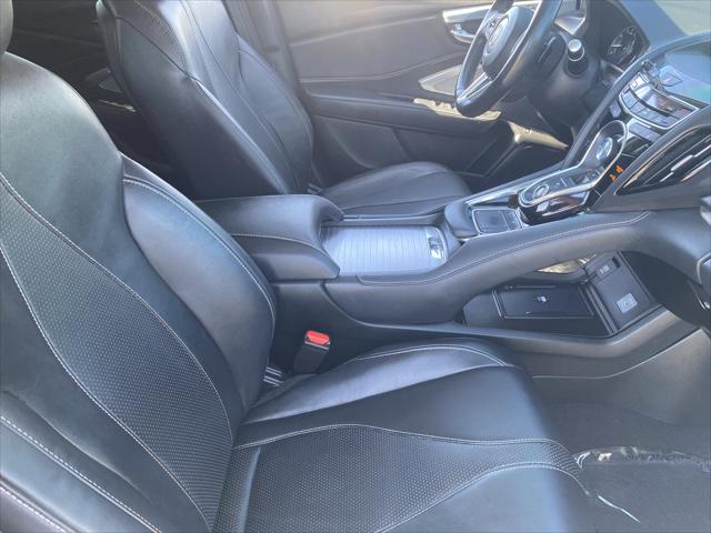 2022 Acura RDX Technology Package