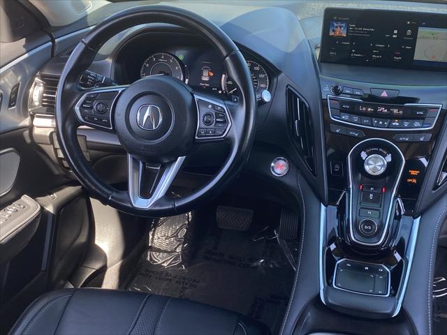 2022 Acura RDX Technology Package