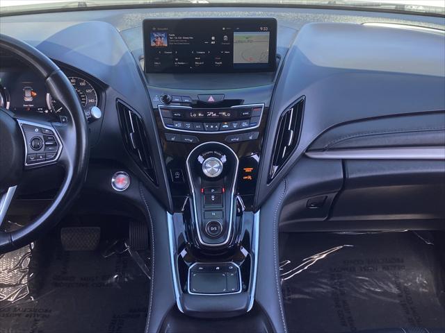 2022 Acura RDX Technology Package