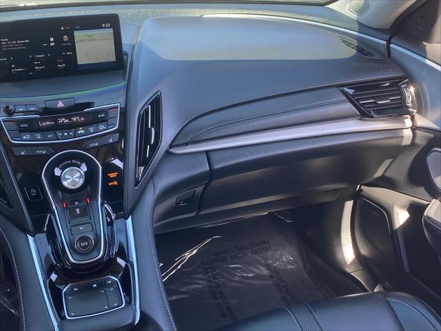 2022 Acura RDX Technology Package