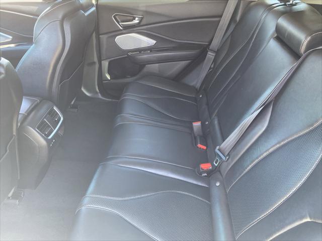 2022 Acura RDX Technology Package