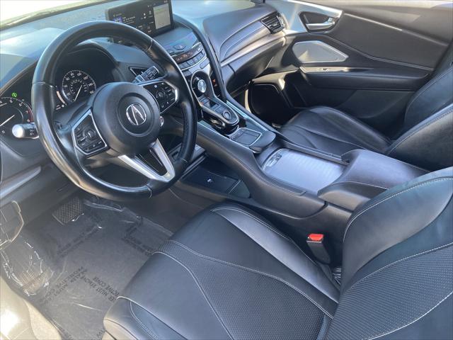 2022 Acura RDX Technology Package