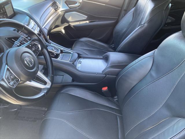 2022 Acura RDX Technology Package
