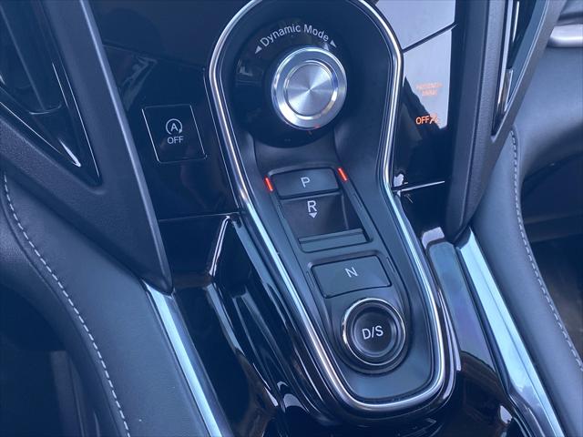 2022 Acura RDX Technology Package