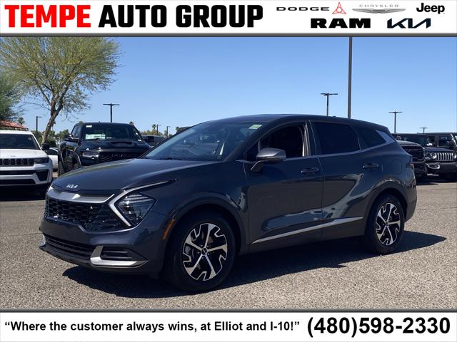2024 Kia Sportage EX for sale in Tempe, AZ