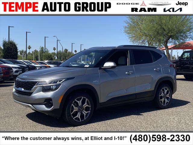 2022 Kia Seltos EX for sale in Tempe, AZ